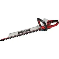 Einhell Heckenschere Power X-Change Akku-Heckenschere GE-CH 18/60 Li-Solo 3410930, ohne Ladegerät, ohne Akku