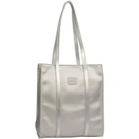 Gabor Shopper Elfie, aus fein genarbtem, glattem Kunstleder und mit einem Logo Rubber Patch