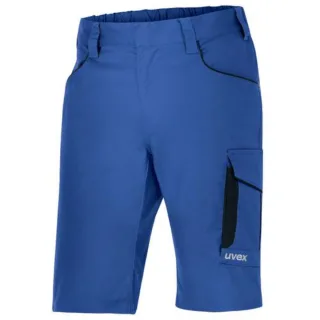 uvex suXXeed industry Herren kurze Hose blau/ultramarin 46 - 8855206