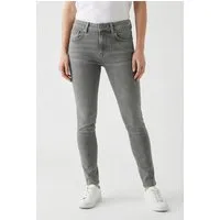 Pepe Jeans Skinny-fit-Jeans SKINNY JEANS MW in verschiedenen Waschungen