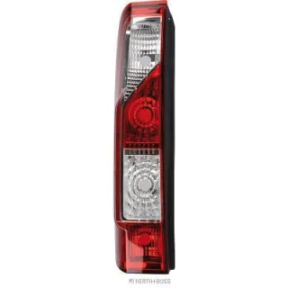 HERTH&BUSS Heckleuchte, links gelb - 82830450