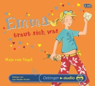 Emma traut sich was: Autorisierte Lesefassung