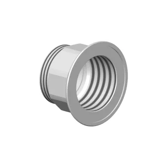 Dornbracht Befestigung Ersatzteile 092310020 D. 60 x 36,5 mm Dark Platinum gebürstet 092310020-99