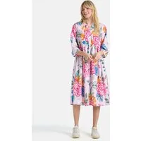 Lieblingsstück Sommerkleid RomyL mit floralem Allover-Print