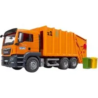 Bruder® Spielzeug-LKW MAN TGS Müll LKW (03760), Made in Europe