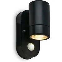 Briloner Leuchten Außen-Wandleuchte ZID Sensor Außenleuchte