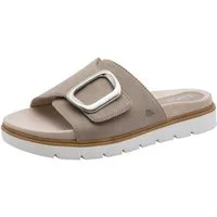 Jana Vegan Vegan kein Absatz 8-27561-46 Keilpantolette Vegan