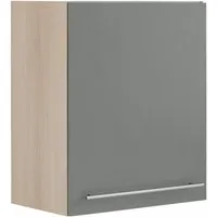 OPTIFIT Hängeschrank Bern Breite 60 cm, 70 cm hoch, mit 1 Tür, mit Metallgriff