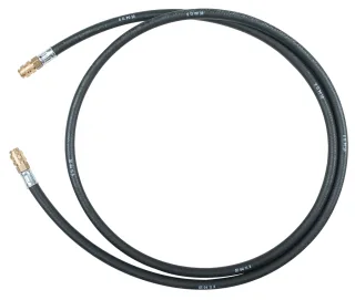 KS Tools Adapterschlauch Ø 6,0 mm, 2 m lang - 150.1846