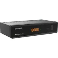 Strong SRT 7040 DVB-S2 SAT-Receiver SAT-Receiver
