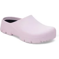 Birkenstock Berufsschuhe Damen & Herren - Einlagengeeignet - Super Birki 2.0 Clog Auswechselbares Kork-Latex-Fußbett waschbar bis 30°C - Clog bis 80°C