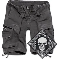 Brandit Cargoshorts Cargo Shorts Robuste kurze Hose schwere Qualität