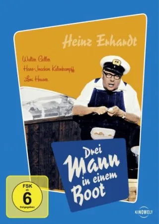 Drei Mann in einem Boot [DVD] [2001]