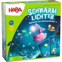 Haba Spiel Mitbringspiel M Suchspiel Schwarmlichter 1307017001