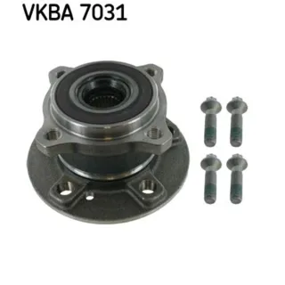 SKF Radlager hinten Mercedes A-Klasse B-Klasse Cla Gla-Klasse