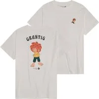 Bavarian Caps T-Shirt Bavarian Caps T-Shirt "Grantler Klub: Pumuckl" (T-Shirt, T-Shirt) BC Logo