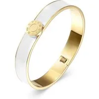 ROUGEMONT Armreif Sommer Trend Armreif Gold Edelstahl Wasserfest, Hypoallergen und Wasserfest