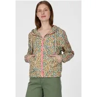 Ragwear Allwetterjacke ANDRIN PRINT Aus dünnem, wasserabweisendem Material mit Print und Kontrastdetails