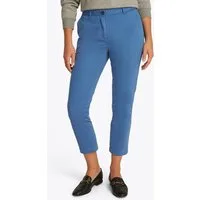 Tommy Hilfiger Chinohose CO STRETCH GMD SLIM CHINO mit Stretchanteil
