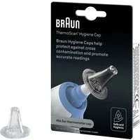Braun Ersatzschutzkappen ThermoScan LF 40, 40 Stück