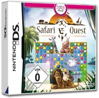 Safari Quest DS [Nintendo DS]