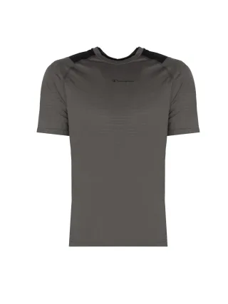 Champion T-Shirt Tech Tee Herren schwarz