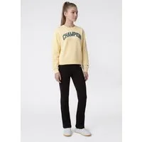 Champion Jogginganzug SPORTWEAR SWEATSUITS Standard Fit (2-tlg), für Kinder, 2-teiliges Set, aus Baumwolle und Polyester, Standard Fit