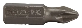 Makita Bit PH2, 3 Stück - PH2 - 25 mm - B-23466