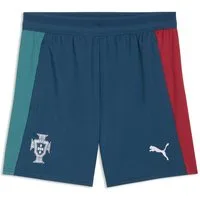 PUMA Sporthose Portugal Trainingsshorts mit Taschen Jugendliche