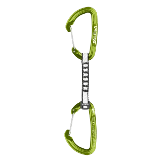 SALEWA - Dyneema Hot G3 Wire/Wire Express Set - Schwarz (Gr.UNI)