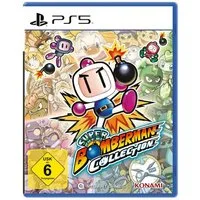 Super Bomberman Collection PlayStation 5