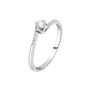 CHRIST Damenring 89109477