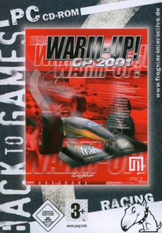 Warm Up GP 2001