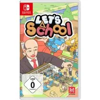 Let's School [Nintendo Switch] Nintendo Switch
