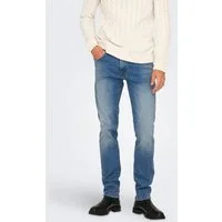 ONLY & SONS Regular-fit-Jeans ONSWEFT REGULAR MAT DNM NOOS