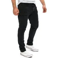 Yazubi Cargohose Cargo Chino Jayden (1-tlg) mit aufgesetzten Cargotaschen