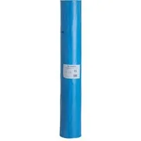 doitBau Dampfbremsfolie PE125 Dampfsperrfolie 4m x 12,5m, 0,125 mm Stärke, (1-St)