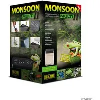 Exo Terra Terrarien-Nebler Monsoon Multi II