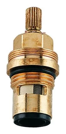 Grohe Oberteil 45342 Carbodur Keramik Anschlag links 1/2", 45342000 45342000