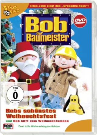 Bob der Baumeister: Bobs schönstes Weihnachtsfest [DVD] [2002]