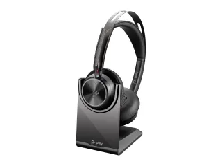 Poly HP Poly Voyager Focus 2 | 9t9j6aa | Headset - On-Ear