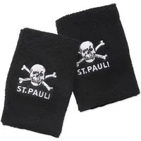 FC St. Pauli Schweißband FC St. Pauli Schweißbänder FC St. Pauli Totenkopf