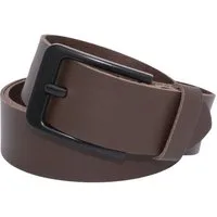Manza Ledergürtel Gürtel Ledergürtel 4cm breit Echt Leder Jeansgürtel Unisex Kürzbar