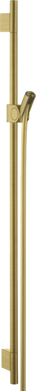 Hansgrohe Brausenstange Axor Uno Brushed Brass 27989950