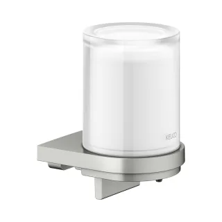 Keuco Lotionspender Collection Moll 12752, Edelstahl-finish, 12752069000 12752069000