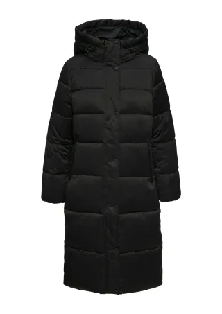 s.Oliver - Outdoor-Mantel schwarz - Gr. - 36