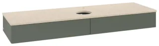 Villeroy & Boch Waschtischunterschrank Antao K14_5 1600x190x500mm FK/AP: HL/3 K14053HL