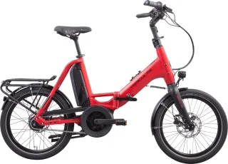 E-Bike    - Hercules Rob Fold R8 | 20 Zoll