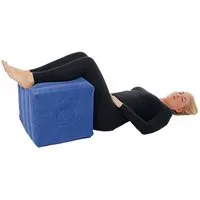 Rehaforum Medical GmbH Keilkissen Rehaforum Entspannungswürfel aufblasbar, Bandscheibenwürfel