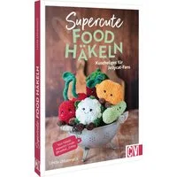 Supercute Food häkeln / Linda Urbanneck